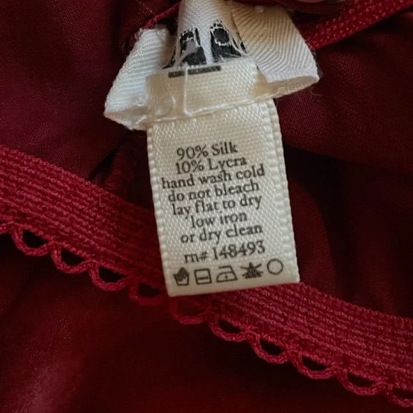 Doen Silk Cami & Shorts Set - Picture 14 of 16